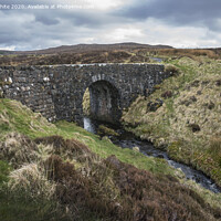 Buy canvas prints of Fairy Bridge by Kevin White