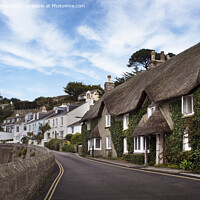 Buy canvas prints of St Mawes by Kevin White