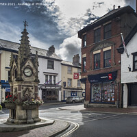 Buy canvas prints of Great Torrington by Kevin White