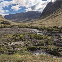 Buy canvas prints of Wild Scotland by Kevin White