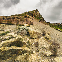 Buy canvas prints of Roseberry Topping by Gary Clarricoates