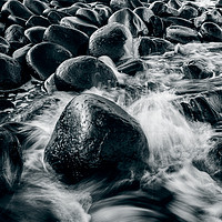Buy canvas prints of Death Rocks by Gary Clarricoates