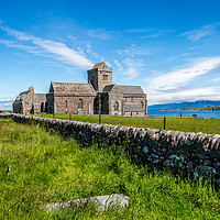Buy canvas prints of Iona Scotland by Mike Cave