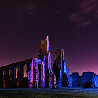 Buy canvas prints of Neath Abbey, South Wales by tony smith