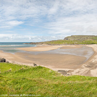 Buy canvas prints of Glencolmcille Beach, Co Donegal, Ireland by Dave Collins