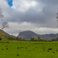 Buy canvas prints of Lake District  by Mark Perry
