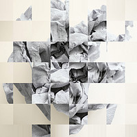 Buy canvas prints of Abstract squares background  by Larisa Siverina