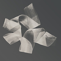 Buy canvas prints of Abstract nylon ribbon pattern  by Larisa Siverina