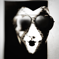 Buy canvas prints of Venetian mask by Larisa Siverina