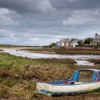 Buy canvas prints of Aberffraw, Anglesey, Wales. by Colin Allen