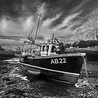 Buy canvas prints of Porthclais Harbour A Serene Fishing Haven by Colin Allen