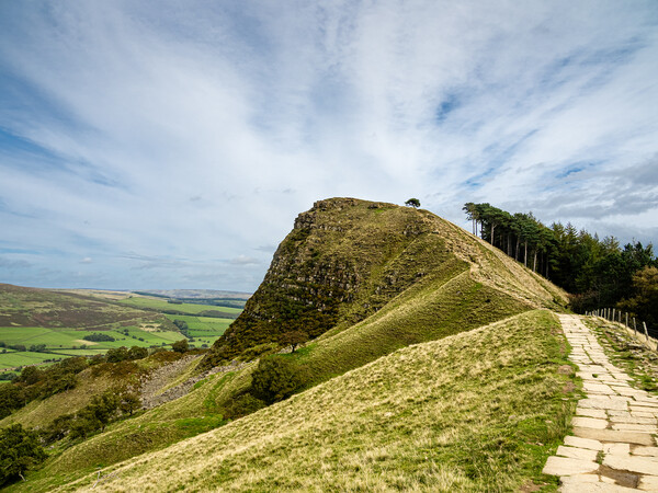 Back Tor, Peak District, Derbyshire. Picture Board by Colin Allen