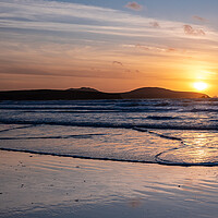 Buy canvas prints of  Whitesands  by Colin Allen