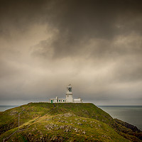 Buy canvas prints of Illuminating the Fog by Colin Allen