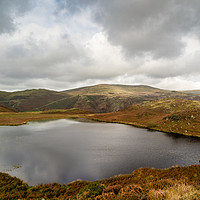 Buy canvas prints of Legend of the Bearded Lake by Colin Allen