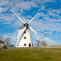 Buy canvas prints of Llynon Mill, Anglesey, Wales. by Colin Allen