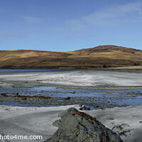 Buy canvas prints of Glen Brittle Bay, Isle of Skye by Len Pugh