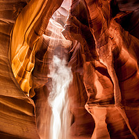 Buy canvas prints of Canyon Spirit by Steve Lansdell