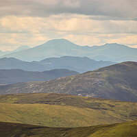 Buy canvas prints of Outdoor mountain by alan todd