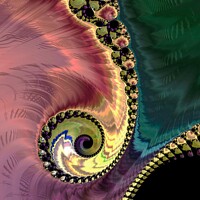 Buy canvas prints of Peacock's Tail by Vickie Fiveash
