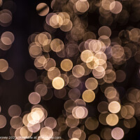 Buy canvas prints of Abstract Out of Focus Lights by Chris Dorney