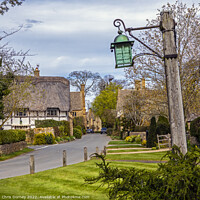 Buy canvas prints of Stanton in the Cotswolds, Gloucestershire, UK by Chris Dorney