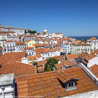 Buy canvas prints of Lisbon in Portugal by Chris Dorney