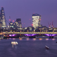 Buy canvas prints of London Panorama by Chris Dorney