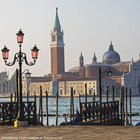 Buy canvas prints of Venice in Italy by Chris Dorney