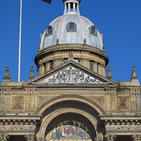 Buy canvas prints of Council House in Birmingham by Chris Dorney