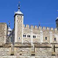 Buy canvas prints of Tower of London by Chris Dorney