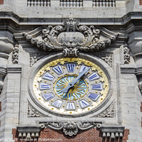 Buy canvas prints of Chamber of Commerce and Industry in Lille by Chris Dorney