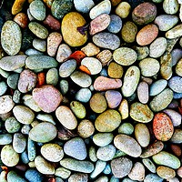 Buy canvas prints of Pebbles by Colin MacLeod
