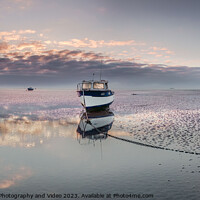 Buy canvas prints of Winter Sunrise Thorpe Bay by Graeme Taplin Landscape Photography