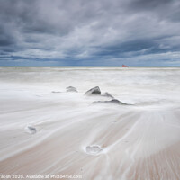 Buy canvas prints of Norfolk Coast by Graeme Taplin Landscape Photography