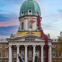 Buy canvas prints of Imperial War Museum by Milton Cogheil