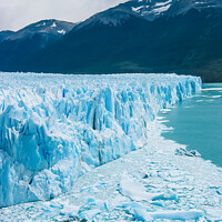 Buy canvas prints of Perito Moreno Glacier by Milton Cogheil