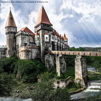Buy canvas prints of Fairytale in Romania. by Steve Whitham