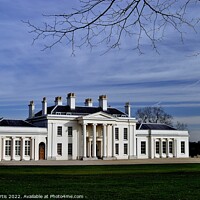 Buy canvas prints of Hylands House Chelmsford  by Tom Curtis