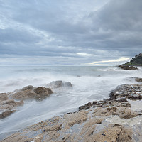 Buy canvas prints of St. Michael's Mount, Cornwall  by Colin Jarvis