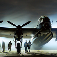 Buy canvas prints of Just Jane by martin pulling