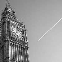 Buy canvas prints of Big Ben by Phil Wingfield