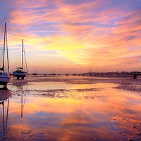Buy canvas prints of Southend Sunset 5 by Phil Wingfield