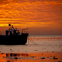 Buy canvas prints of Southend Sunset 8 by Phil Wingfield