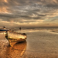 Buy canvas prints of Inspiration on Sea by Phil Wingfield