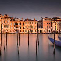 Buy canvas prints of Venice Sunrise by Sue Holness