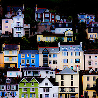 Buy canvas prints of Dartmouth by Sue Holness