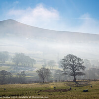 Buy canvas prints of Scenic North Wales Drives by Sebastien Greber