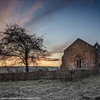 Buy canvas prints of Lead church leeds by kevin cook