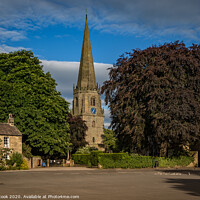 Buy canvas prints of Masham by kevin cook